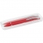 Набор Pin Soft Touch: ручка и карандаш, красный - 3