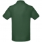 Рубашка поло мужская Inspire, темно-зеленая - 1
