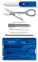 Набор инструментов SwissCard, синий - 1