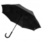 Зонт наоборот Unit Style, трость, черный - 5