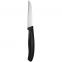 Набор кухонных ножей Victorinox Swiss Classic Paring, черный - 3