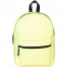 Рюкзак Manifest Color из светоотражающей ткани, желтый неон - 3