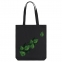 Холщовая сумка Evergreen Leaves - 1