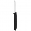 Набор кухонных ножей Victorinox Swiss Classic Paring, черный - 1