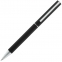 Ручка шариковая Blade Soft Touch, черная - 1