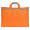 Конференц сумка-папка Simple, оранжевая - 3