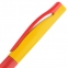 Ручка шариковая Pin Special, красно-желтая - 7
