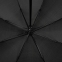 Складной зонт «СКА», черный - 3