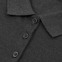 Рубашка поло мужская PHOENIX MEN, черный меланж - 4