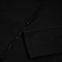 Куртка флисовая унисекс Manakin, черная - 3
