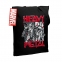 Холщовая сумка Heavy Metal, черная - 3