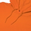 Толстовка с капюшоном унисекс Hoodie, оранжевая - 4