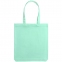 Холщовая сумка Avoska, зеленая (мятная) - 3