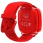 Умные часы Elari KidPhone Fresh, красные - 7