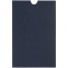 Шубер Flacky Slim, синий 13,2х21х1,6 см, картон - 1