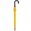 Зонт-трость с цветными спицами Bespoke, желтый - 5