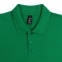 Рубашка поло мужская Summer 170 ярко-зеленая - 6