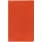 Блокнот Blank, оранжевый - 1