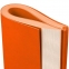 Ежедневник Flat Maxi, недатированный, оранжевый - 8
