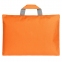 Конференц сумка-папка Simple, оранжевая - 7