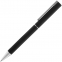 Ручка шариковая Blade Soft Touch, черная - 3