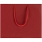 Пакет бумажный Porta S, красный, 20х25х10 см - 1
