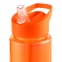 Бутылка для воды Holo, оранжевая - 1