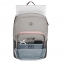 Рюкзак Next Crango, серый с розовым - 7