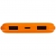 Внешний аккумулятор Uniscend All Day Compact 10000 мАч, оранжевый - 5