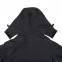 Куртка-трансформер мужская Avalanche, темно-серая - 8
