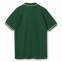 Рубашка поло Virma Stripes, зеленая - 4