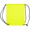 Рюкзак-мешок Manifest Color из светоотражающей ткани, желтый неон, уценка - 1