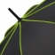 Зонт-трость Seam, зеленое яблоко - 1