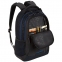Рюкзак для ноутбука Swissgear, черный с синим - 17