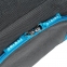 Изотермический рюкзак Liten Fest, серый с синим - 14