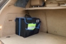 Органайзер в багажник автомобиля Carmeleon, черный с синим - 11