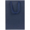 Пакет Eco Style, синий, 23х35х10 см - 2