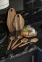 Ложка деревянная с отверстиями Modern Kitchen - 8