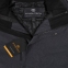 Куртка-трансформер мужская Avalanche, темно-серая - 7