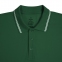Рубашка поло Virma Stripes, зеленая - 7