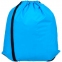 Рюкзак-мешок Manifest Color из светоотражающей ткани, синий - 1