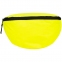 Поясная сумка Manifest Color из светоотражающей ткани, неон-желтая - 1
