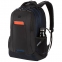 Рюкзак для ноутбука Swissgear, черный с синим - 18