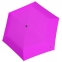 Складной зонт U.200, ярко-розовый - 3