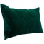 Чехол на подушку «Хвойное утро», прямоугольный, зеленый - 1