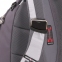 Рюкзак городской Swissgear, серый со светло-серым - 6