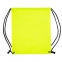 Рюкзак-мешок Manifest Color из светоотражающей ткани, желтый неон, уценка - 3