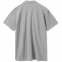Рубашка поло мужская Summer 170 серый меланж - 4