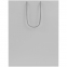Пакет бумажный Porta XL, серый, 30х40х12 см - 1