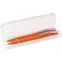 Набор Pin Soft Touch: ручка и карандаш, оранжевый - 1